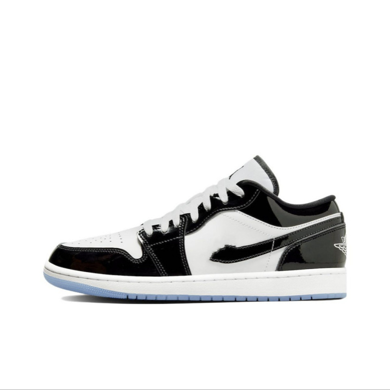 莆田 aj1 ロートップダンク黒と白のパンダ SB 男性と女性のカジュアルシューズトップレイヤーレザーバスケットボールシューズ工場直販白|undefined