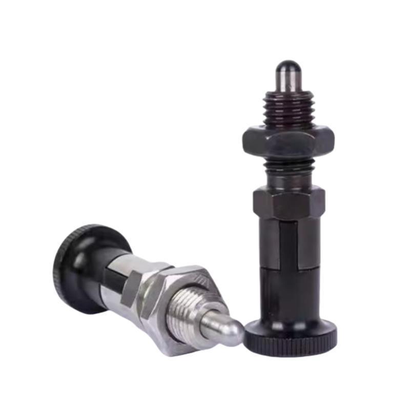 ZAG31自锁旋钮柱塞分度销定位销ZAG32 ZAG41 ZAG42