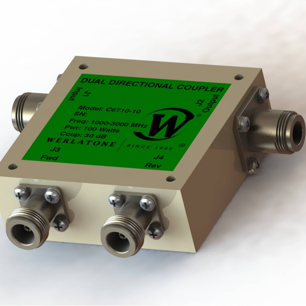 werlatone C5541 大功率耦合器