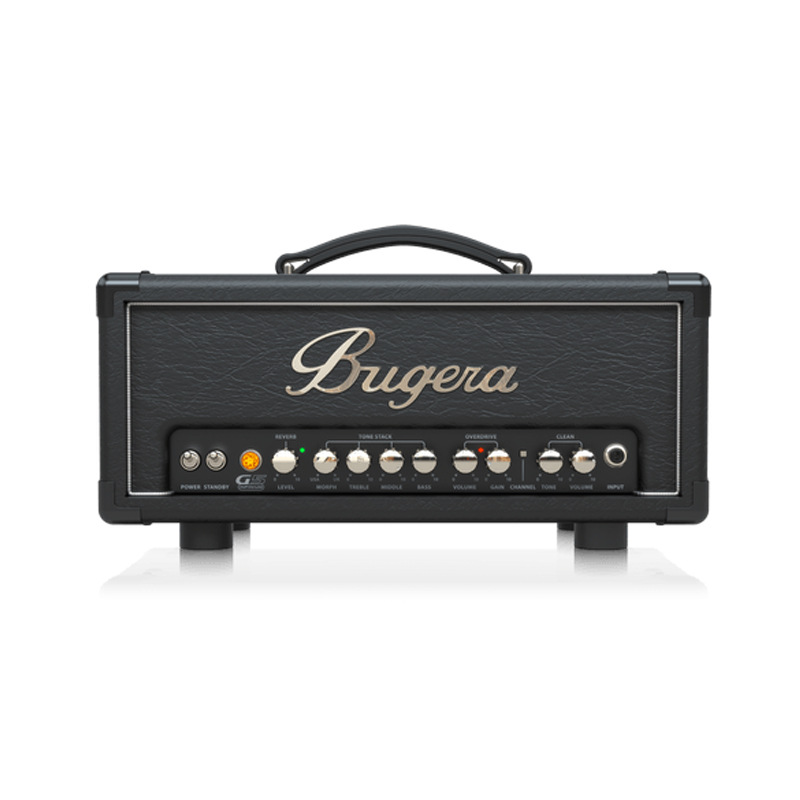 BUGERA 吉他贝斯电子管放大器 V22HD V55 G20 G5 INFINIUM BXD15