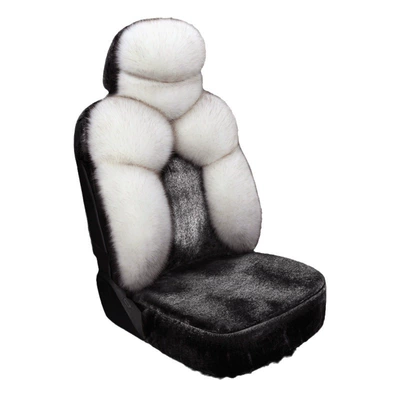 Winter Plush Warm — Qìchē Seat cushion, seat cover