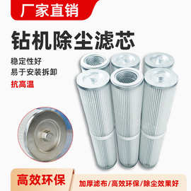 除尘滤芯滤筒工业滤筒静电喷涂喷塑喷粉粉末回收过滤器除尘器