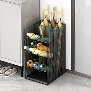 Umbrella Storage Rack for Home Entrance, Umbrella Holder, Commercial Umbrella Draining Rack, Entryway Umbrella Holder, Umbrella Stand