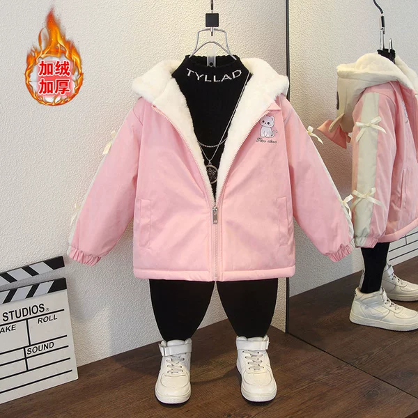 Pink (squat cat style)