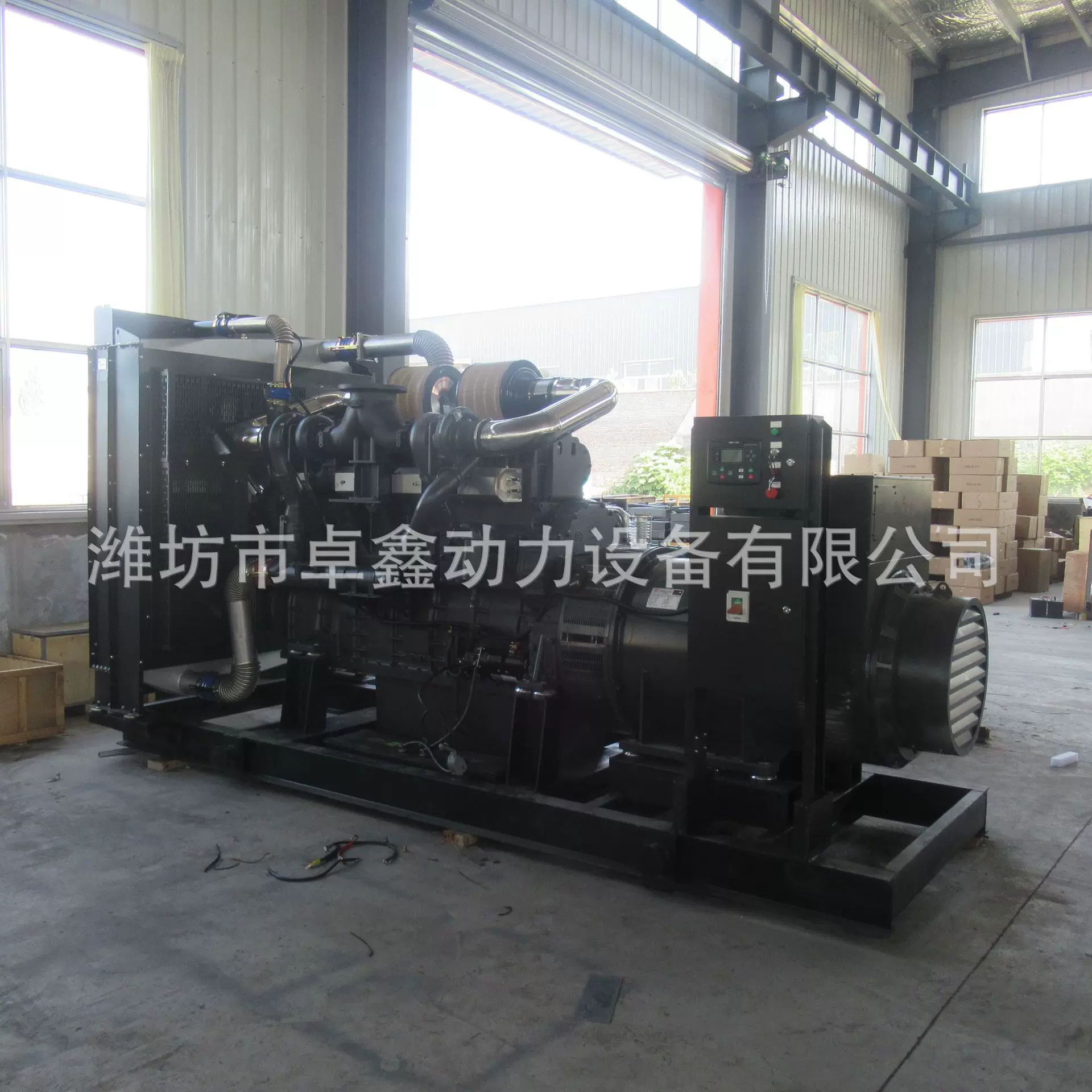 大功率柴油发电机组200/300/500/800/1000