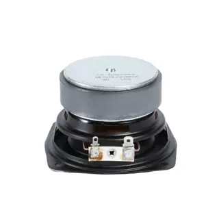 3寸超重低音喇叭 4欧10瓦60磁20芯 音响喇叭扬声器(喇叭)是78LA