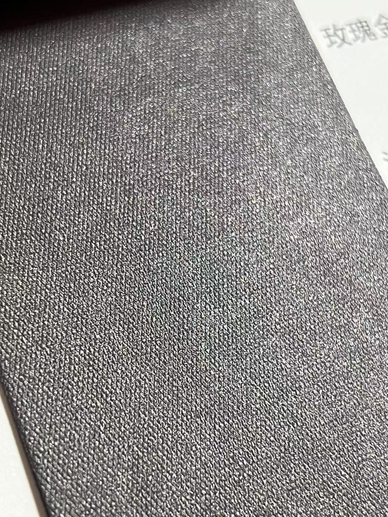 Fábrica de suministro directo de 120g brillante tacto serie Pu 'er papel en relieve de papel especial de color papel de té