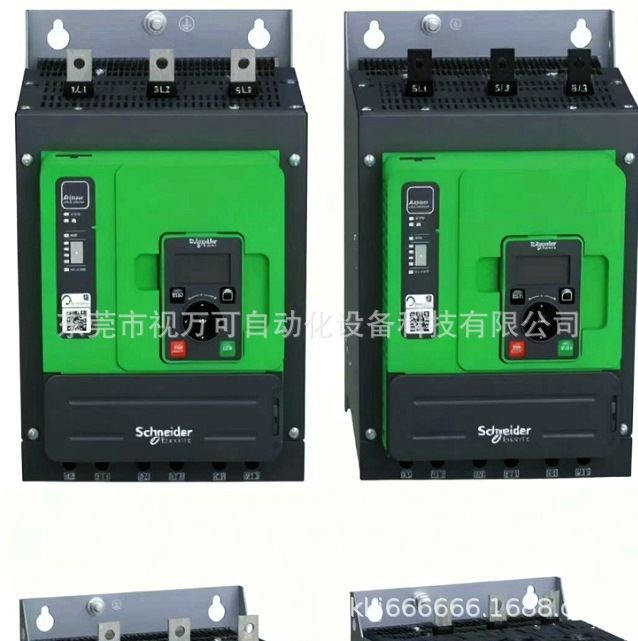 ATS480D47Y  SCHNEIDER 软启动器  全新正品包邮  需要议价