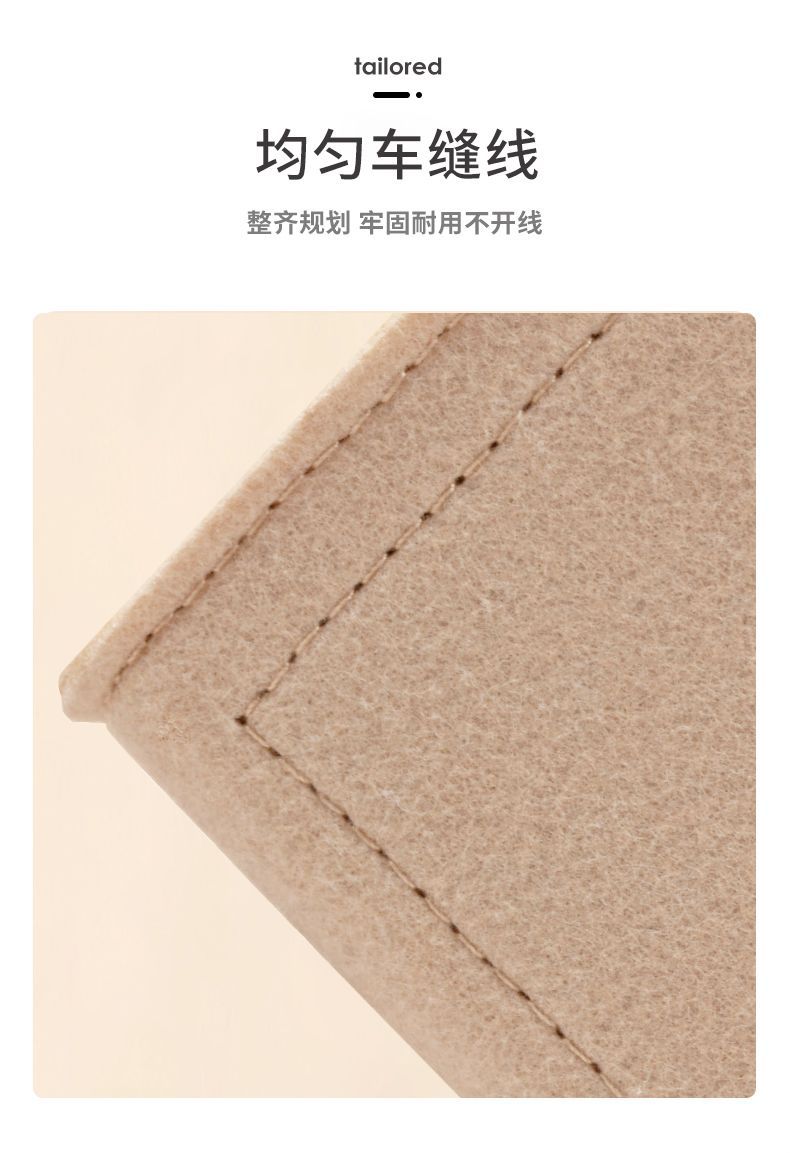 Suitable for Coach Coach Color-Block Tote Liner Bag, Carriage 30 Horizontal/Vertical Version, 22Field Inner Lining Bag Support Bag