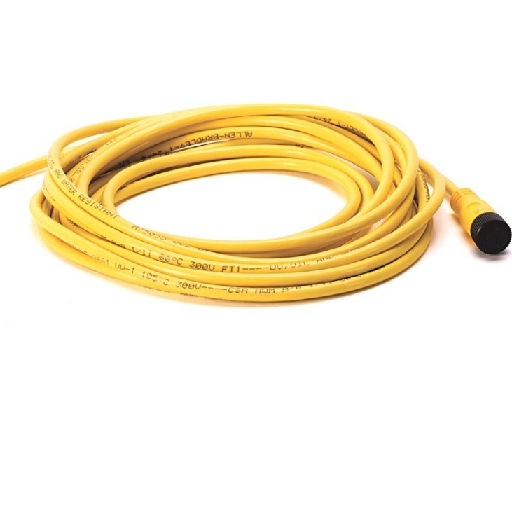 全新原装 889M-F12AH-5/889M-FX9AE-10 美国AB罗克韦尔 连接电缆