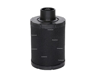 Ecd 045004 Generator Air Filter-Am 101283 -0C4880 Agricultural Machine Ecd Series