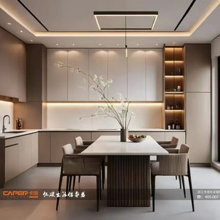 Consultation on Full-House Customization of Mid-To-High-End Custom-Made Furniture (Factory On-Site Customization) in Solid Wood, Light Luxury Solid Wood