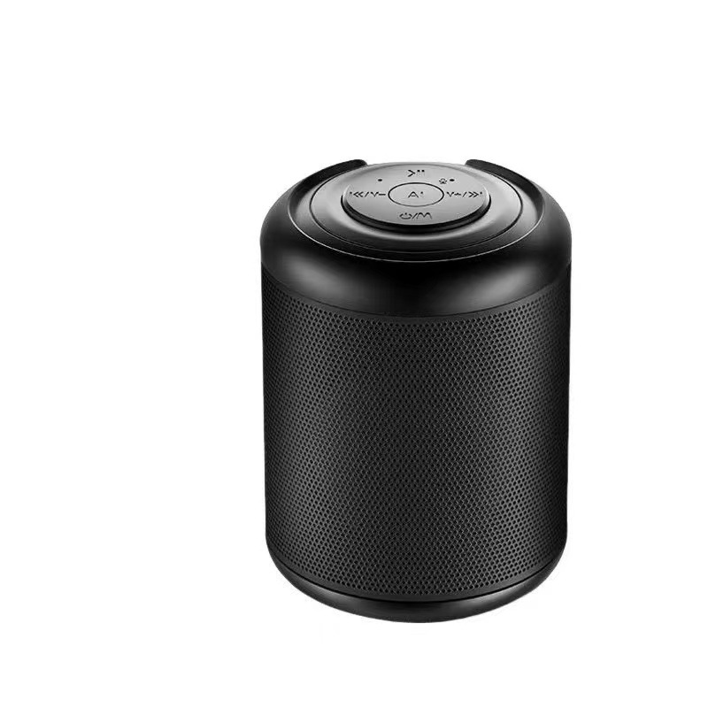 Колонка Bluetooth черная