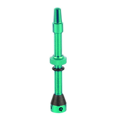 Tires, In-Stock Valve Core, valve - side-four-hole-44mm-green