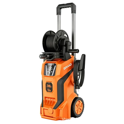 Car washing machine – high-power cleaning machine