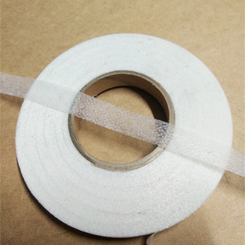 服装嵌条无夹丝辅料下摆袖口门襟边缘防变形无纺衬条单面熨垒德株