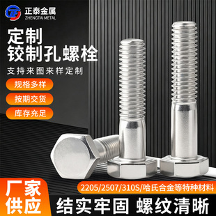 2205/2507/C276/321�g�ƿ���˨�S�����l�� �Ƹ��N���|�q�ƿ����