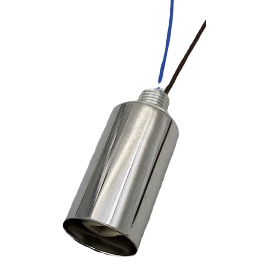 Устойчивая к высоким температурам керамика G9 с проводным патроном лампы 220 В патрон высокого давления G9 патрон светодиодной лампы цоколь лампы DIY аксессуары