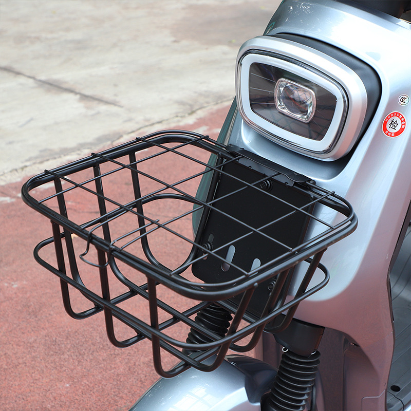 New national standard cross-border two-wheel electric car adult small electric bicycle double battery car factory wholesale electric motorcycle