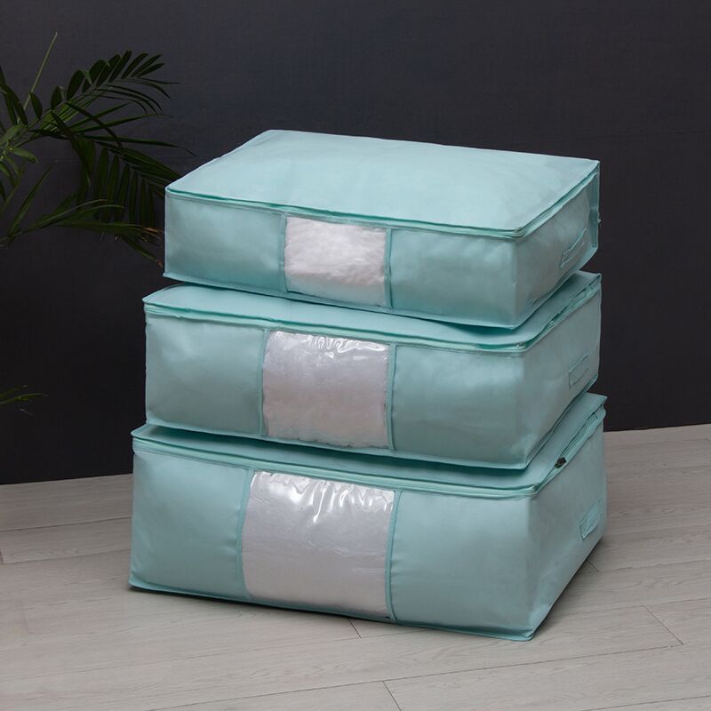 Bolsas de Almacenamiento para Edredones y Ropa – Extra Grandes, Antihumedad y Antipolvo