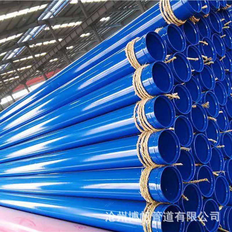 防腐钢管行业的市场热度与技术革新