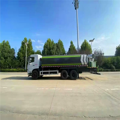 Dongfeng Hou Shuangqiao 22 Tons Construction Suvarma maşınları