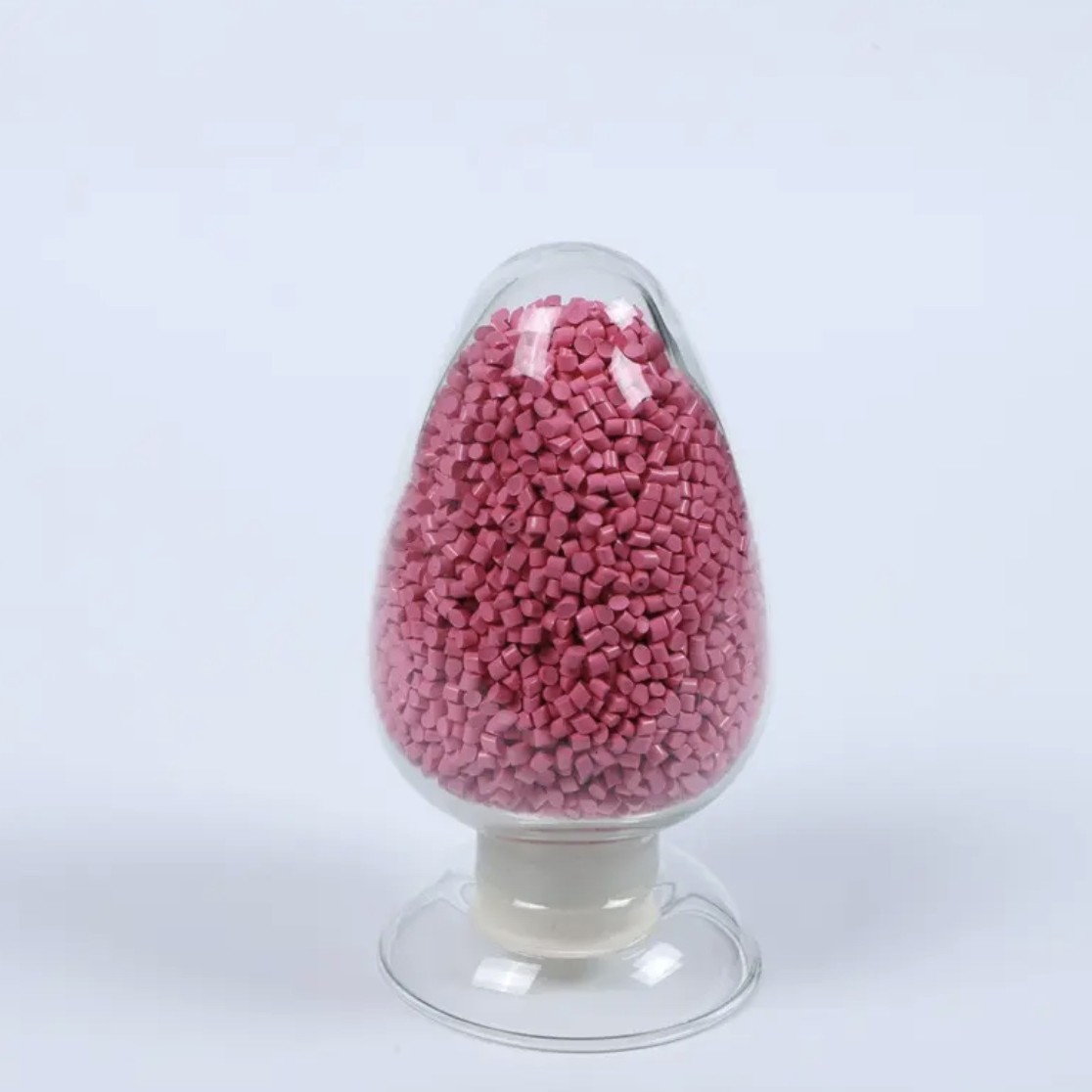 PVCmaterial全新颗粒原材料回收二次拖雨鞋注塑聚氯乙烯环保材料