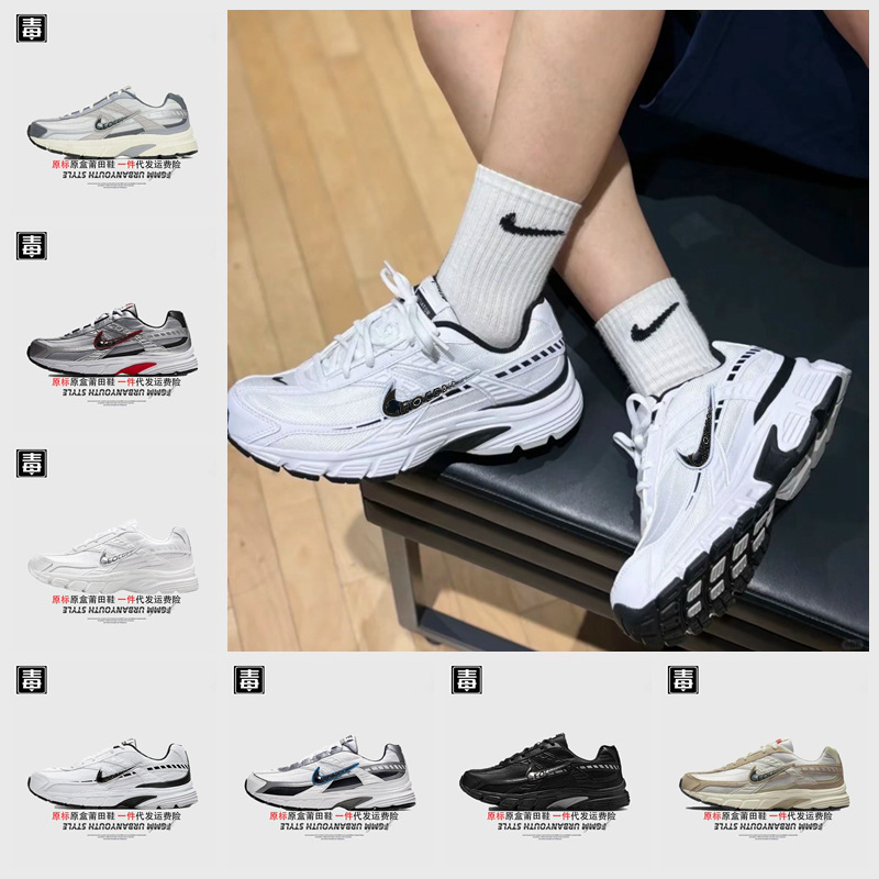 Authentic Nike Official Aj Men's Shoes Initiator Women's Shoes Dad Shoes Sneakers P6000 Putian Shoes Pure Original Poison