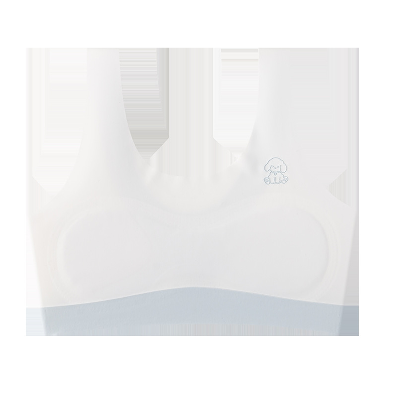 Silk shockproof vest for students