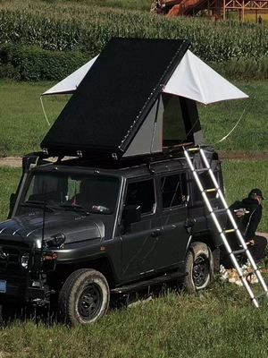 roof tent quick-opening automatic: Avtomobil dam çadırları
