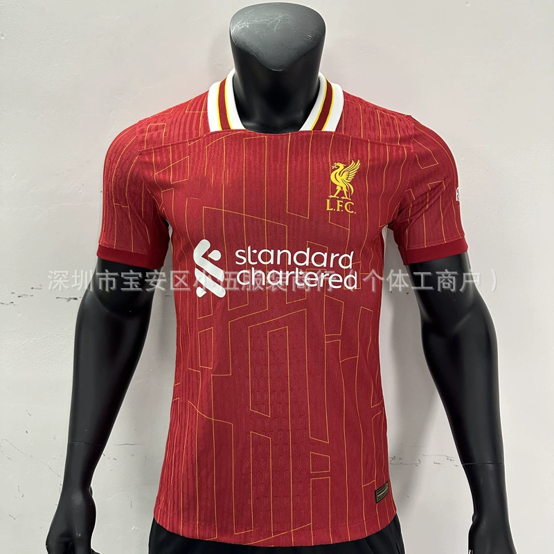 Версия игрока 2425 футбольного клуба Real Paris Paris Hot Arsenal Jersey Barcelona Dortmund AC Jersey