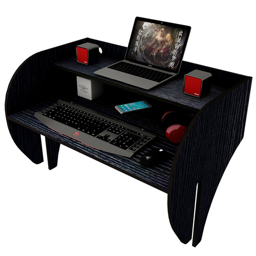 Suspended table on bed, dormitory upper bunk, suspended laptop table, college dormitory table, lazy desk