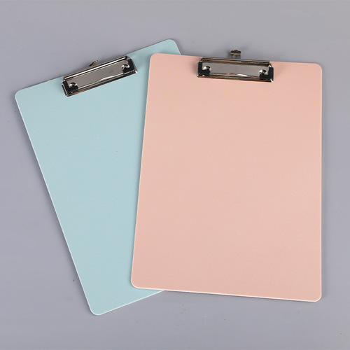 A4pp foam board clip can be hung data plywood office writing pad menu ticket board clip student drawing board clip