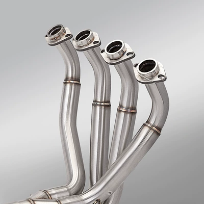 Motorcycle exhaust pipe: Modification Suitable for Z900 Dual
