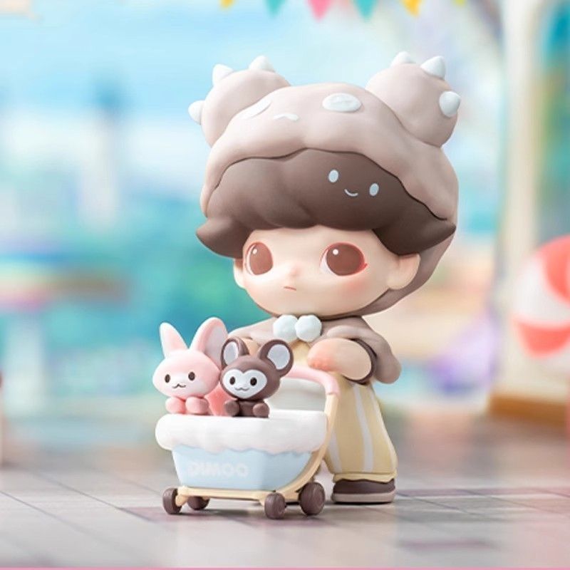 PopマートバブルマットDIMOOデート日手作りブラインドボックストレンド玩具クリエイティブ置物プレゼント玩具|undefined