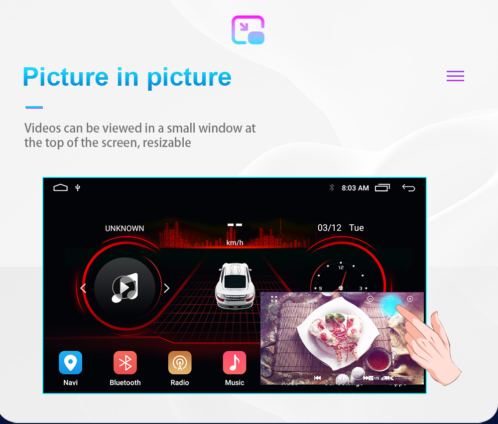Cross-Border Applicable Mercedes-Benz Vito Viano B200 Sprinter Vito Android Car Gps Navigation