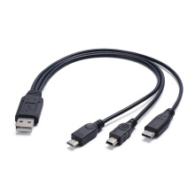 USB����оƬһ����micro��+type c��+mini5p�����ͬ�r�����D�Ӿ�