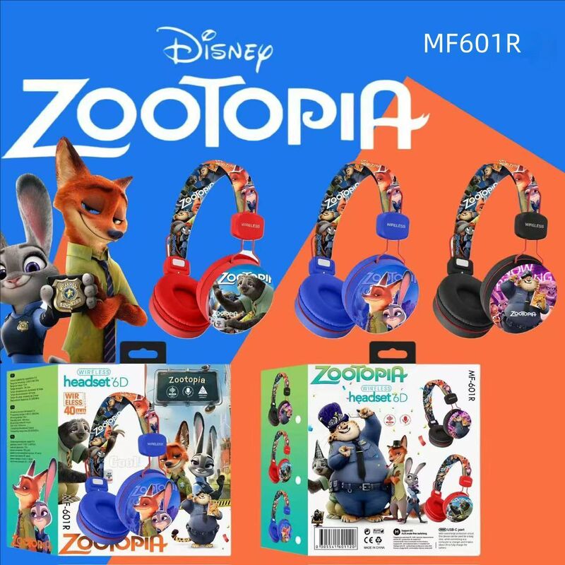 New Cross-Border Mf601 Creative Cute Cartoon Head-Mounted Bluetooth Headset Stereo Headset for Students and Children New Cross-Border Mf601 Creative Cute Cartoon Head-Mounted Bluetooth Headset Stereo Headset for Students and Children
