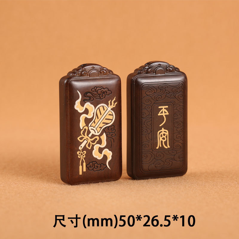 雷撃ナツメ翡翠象嵌925シルバー道教暗八仙工芸品彫刻祥雲ペンダントペンダント首吊り|undefined
