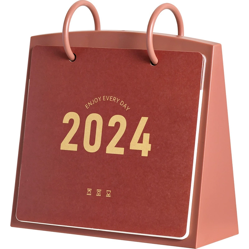 Календари настольные, годы 2024