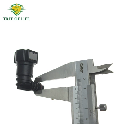 Yanacaq injektoru (Forsunka) Connector Id8 9.89 Nylon Oil