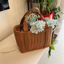 收纳篮/筐;果盘、果篮;收纳箱