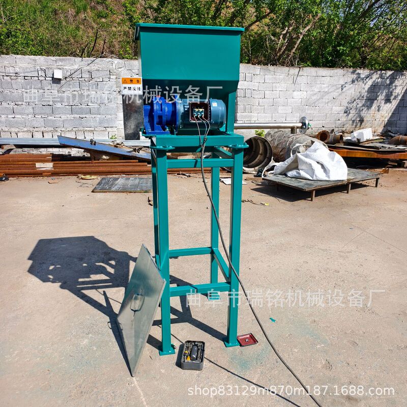 76mm Tube Diameter Activated Carbon Spiral Feeder Tgff Protein Powder Spiral Feeding Machine 62 76mm Tube Diameter Activated Carbon Spiral Feeder Tgff Protein Powder Spiral Feeding Machine 62