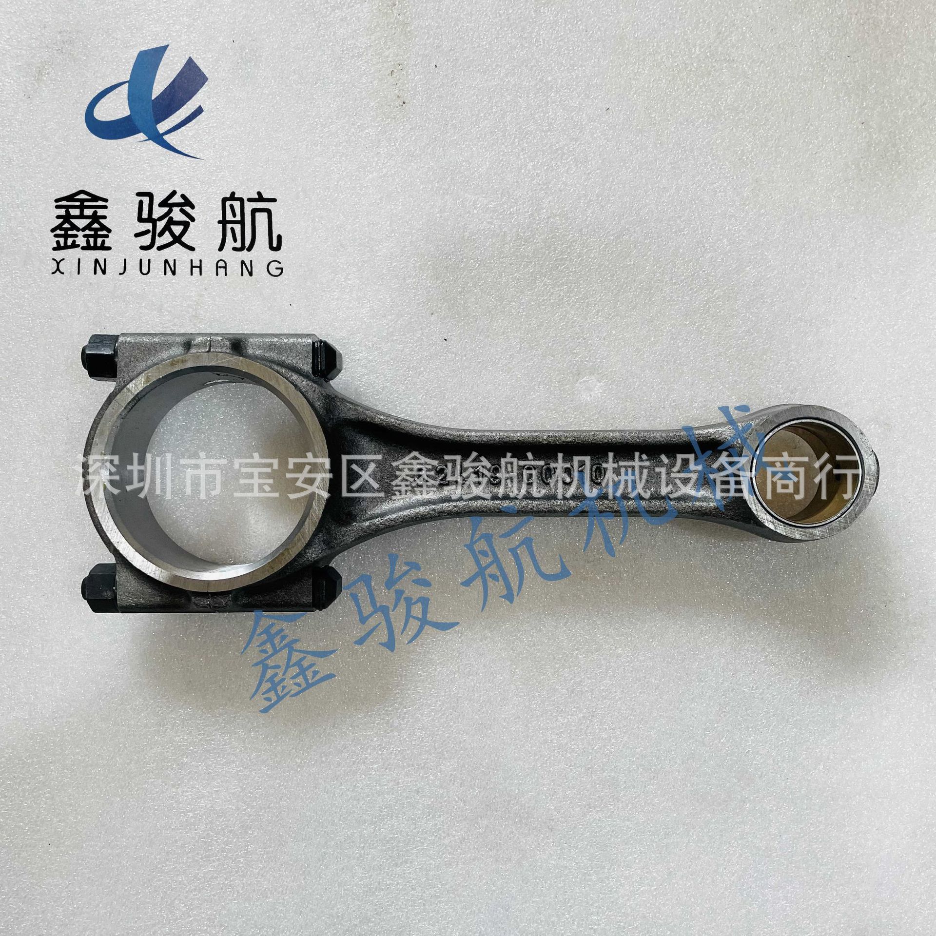 S6S连杆32L19-00011适用Mitsubishi三菱S6S/S4S发动机连杆组件