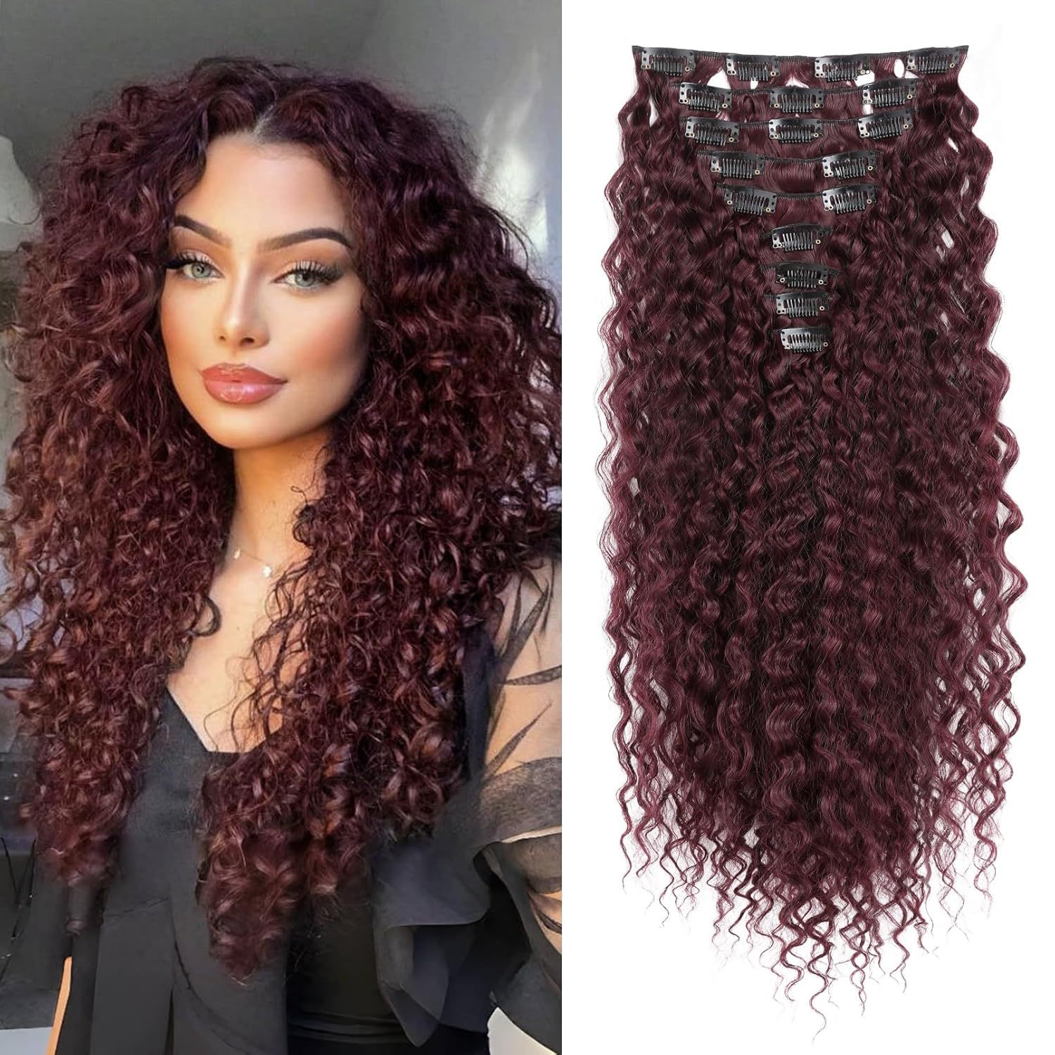 African roll nine-piece set 99j