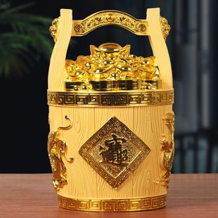 Cornucopia Ornaments Wealth Gathering Money Coin Piggy Bank Twelve Zodiac Home Living Room Wealth Store Opening Gift