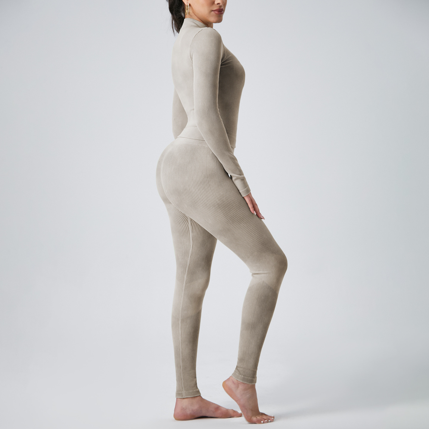 오트밀 색상 - 반투명(재고 있음)