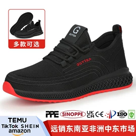 防砸防刺穿鞋;防静电鞋;其他足部防护