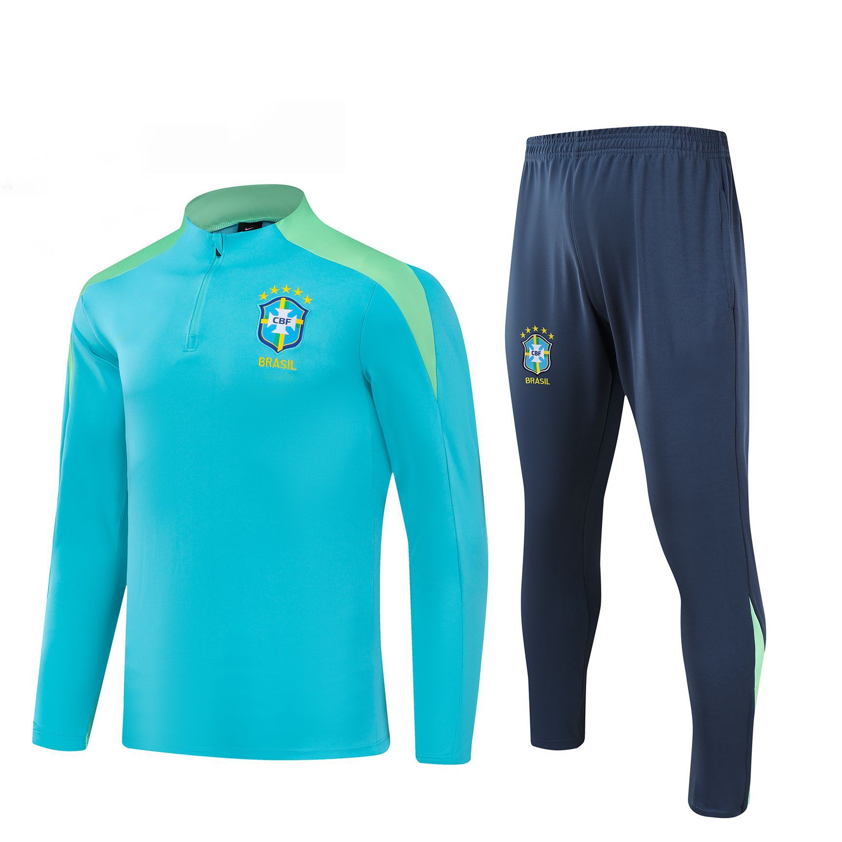 2425 Arsenal Real Madrid Basai Adi Ropa deportiva de manga larga Correr al aire libre Ropa de fútbol Ropa de juego