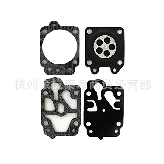 工厂直销 40-5/44F-5 34F 139F GX35 TU26 化油器修理包美国膜片